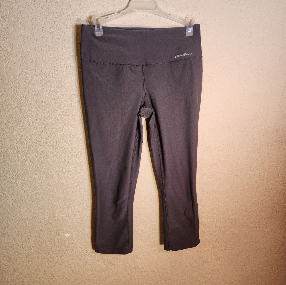 Eddie Bauer Gray Leggings